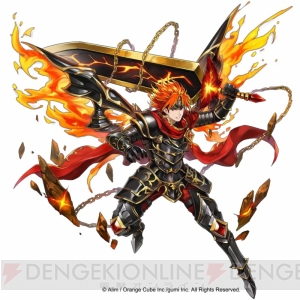 『クリユニ』に『ブレフロ』の人気キャラ“ヴァルガス”と“エルザ”が英雄となって登場！