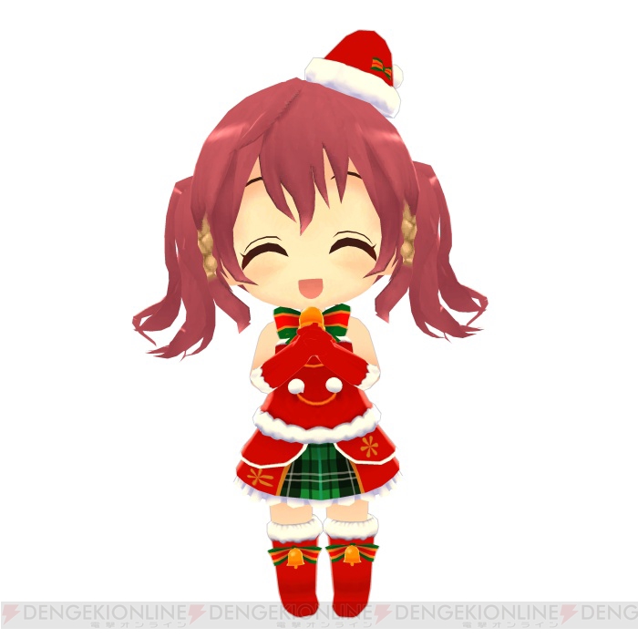 アプリ『アイドル事変』に奈良県代表・飯塚桜子が登場。クリスマスイベントも開催中