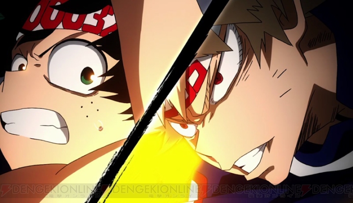 TVアニメ『ヒロアカ』第2期は2017年4月より放送開始！ 最新キービジュアル＆映像も解禁