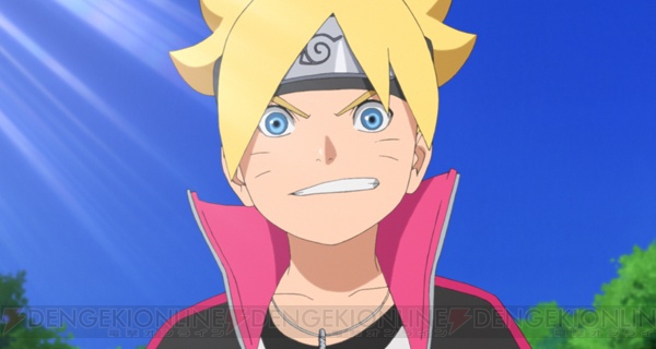 ナルトの息子が活躍する『BORUTO-ボルト-』がTVアニメ化。2017年4月から放送開始