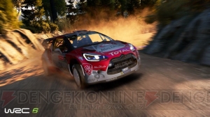 『WRC 6』は2017年3月23日に発売。初回生産特典は“トヨタ ヤリス WRC”のプロダクトコードが封入