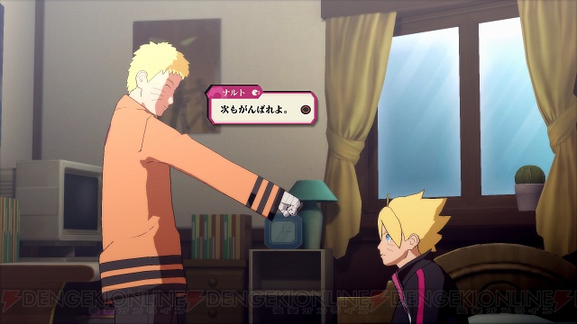 『ナルティメットストーム4 ROAD TO BORUTO』ナルトとサスケの合体奥義“威装・須佐能乎”が明らかに