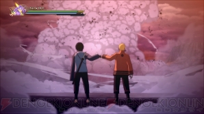 『NARUTO－ナルト－ 疾風伝　ナルティメットストーム4 ROAD TO BORUTO』
