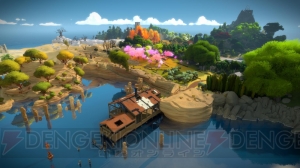 パズルに満ちたオープンワールドを探索する『The Witness』配信。20％割引キャンペーンも実施