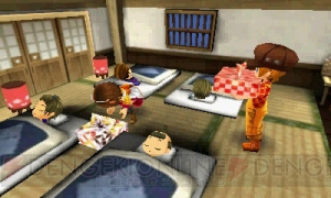 『牧場物語 3つの里の大切な友だち』にコラボキャラ“チェブラーシカ”登場。更新データ第4弾が無料配信