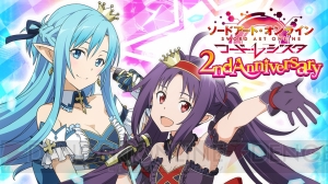 『SAO コード・レジスタ』松岡禎丞さん＆安元洋貴さんがゲストのイベントが開催。参加者を募集中