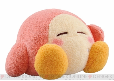 任天堂 - 葉ちゃん＊ワドルディおなかいっぱいぬいぐるみ 任天堂 - 葉ちゃん様専用＊ワドルディおなかいっぱいぬいぐるみ