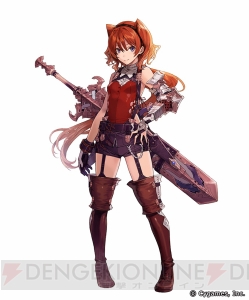 『神バハ』アップデートで“クエスト新章”実装。シエラ（声優：上田麗奈）など新キャラ登場