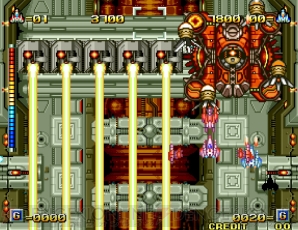 『アケアカNEOGEO ASO II ～ラストガーディアン～』