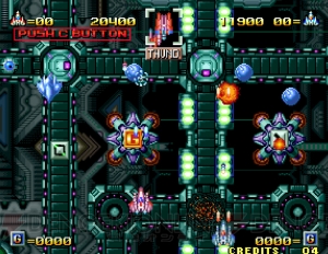 アケアカNEOGEO第5弾は『ASO II ～ラストガーディアン～』新型アーマー登場でより戦略的に