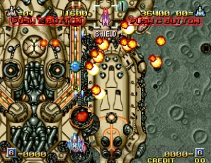 『アケアカNEOGEO ASO II ～ラストガーディアン～』