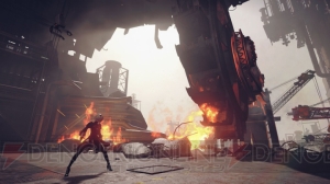 『NieR：Automata』体験版レビュー。アクションの魅力を存分に感じられるプレイ動画も掲載