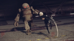 『NieR：Automata』体験版レビュー。アクションの魅力を存分に感じられるプレイ動画も掲載