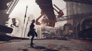 『NieR：Automata』