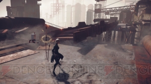 『NieR：Automata』体験版レビュー。アクションの魅力を存分に感じられるプレイ動画も掲載