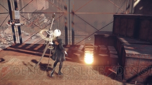 『NieR：Automata』体験版レビュー。アクションの魅力を存分に感じられるプレイ動画も掲載