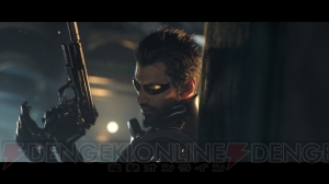 『デウスエクス マンカインド・ディバイデッド』2017年3月23日に発売決定