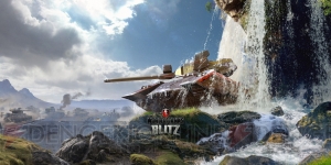 『WoT Blitz』大河原邦男氏が手がけたオリジナル戦車“O-47”登場