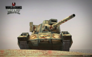 『World of Tanks Blitz』