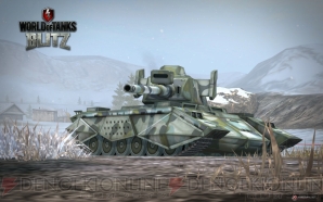 『World of Tanks Blitz』