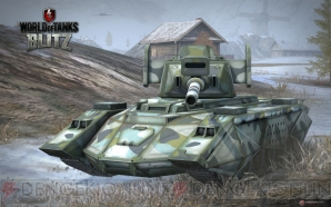 『World of Tanks Blitz』