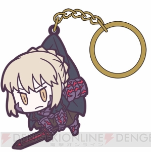 『FGO』アルトリア［オルタ］のフルグラTなどがコミケ91で先行販売