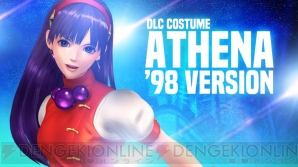 『THE KING OF FIGHTERS XIV』