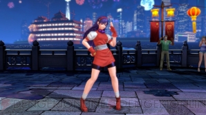 『THE KING OF FIGHTERS XIV』