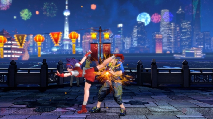 『KOF14』DL版が35％オフになるキャンペーン開催。購入特典は麻宮アテナのDLCセット