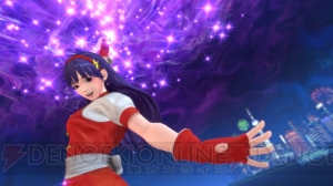 『KOF14』DL版が35％オフになるキャンペーン開催。購入特典は麻宮アテナのDLCセット