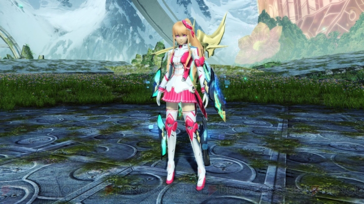 『PSO2』×『ペルソナ5』ジョーカーの怪盗服や秀尽学園制服などが実装。星14武器の情報