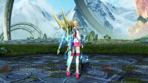 『PSO2』×『ペルソナ5』ジョーカーの怪盗服や秀尽学園制服などが実装。星14武器の情報