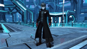 『PSO2』×『ペルソナ5』ジョーカーの怪盗服や秀尽学園制服などが実装。星14武器の情報