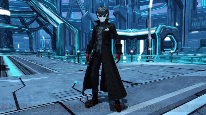 『PSO2』×『ペルソナ5』ジョーカーの怪盗服や秀尽学園制服などが実装。星14武器の情報