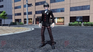 『PSO2』×『ペルソナ5』ジョーカーの怪盗服や秀尽学園制服などが実装。星14武器の情報