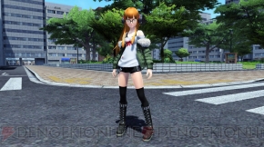 ペルソナ５ コレクション ジョーカー コスチューム pso2