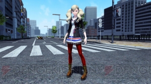 『PSO2』×『ペルソナ5』ジョーカーの怪盗服や秀尽学園制服などが実装。星14武器の情報