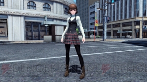 『PSO2』×『ペルソナ5』ジョーカーの怪盗服や秀尽学園制服などが実装。星14武器の情報