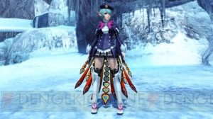 『PSO2』×『ペルソナ5』ジョーカーの怪盗服や秀尽学園制服などが実装。星14武器の情報