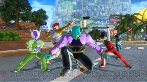 『ドラゴンボール ゼノバース2』