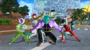 『ドラゴンボール ゼノバース2』新キャラ・キャベやフロストが登場するDLC情報解禁