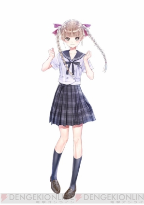 『BLUE REFLECTION　幻に舞う少女の剣』