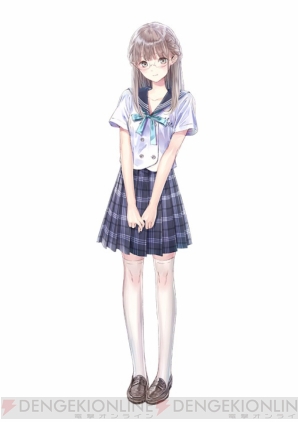 『BLUE REFLECTION　幻に舞う少女の剣』