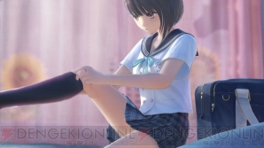 『BLUE REFLECTION　幻に舞う少女の剣』