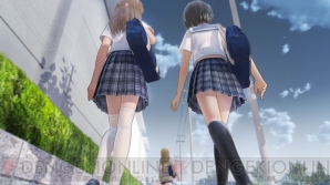 『BLUE REFLECTION　幻に舞う少女の剣』