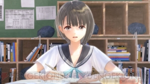 『BLUE REFLECTION　幻に舞う少女の剣』