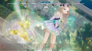 『BLUE REFLECTION　幻に舞う少女の剣』