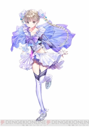 『BLUE REFLECTION　幻に舞う少女の剣』