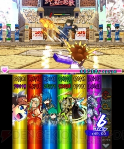 『パズドラクロス』×『名探偵コナン』毛利蘭や服部平次をモチーフにした3種のソウルアーマーが登場