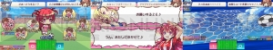 美少女サッカー『びびび』姫川あゆり（声優：能登麻美子）たちが晴れ着姿に